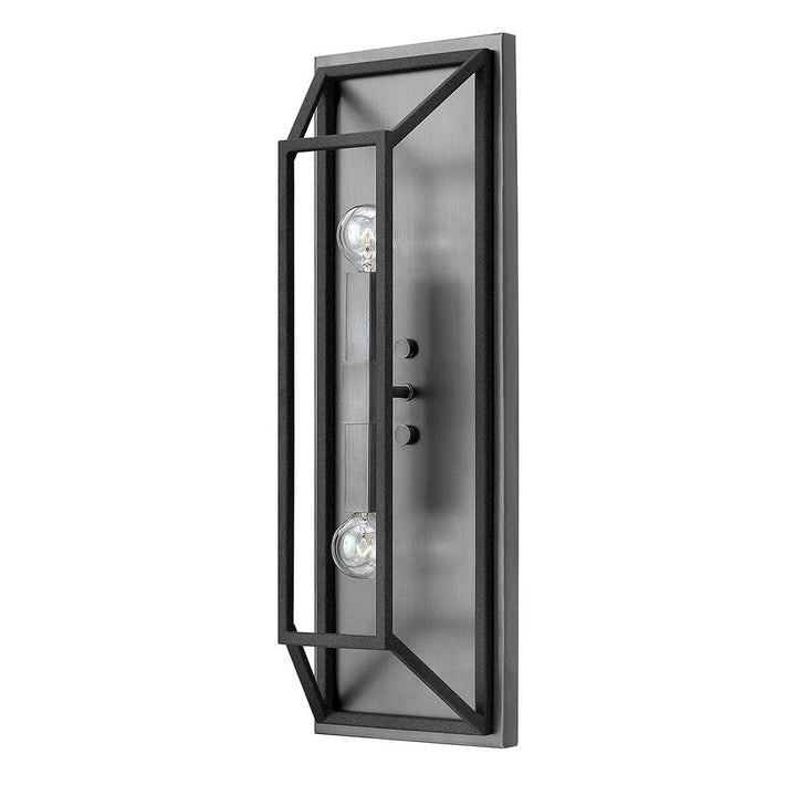 Fulton Large Two Light Sconce
