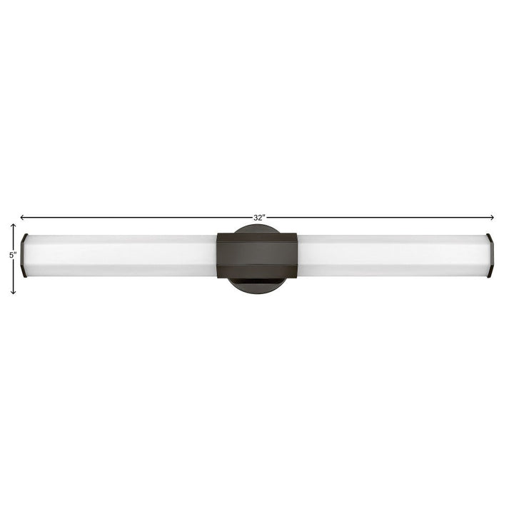 Facet LED Vanity