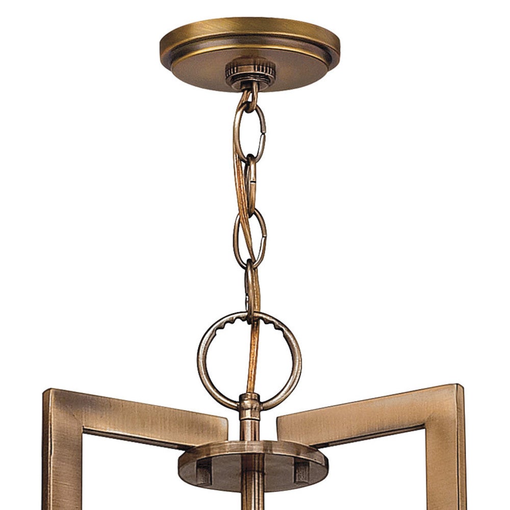Hampton Drum Chandelier