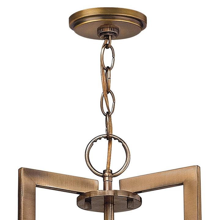 Hampton Drum Chandelier