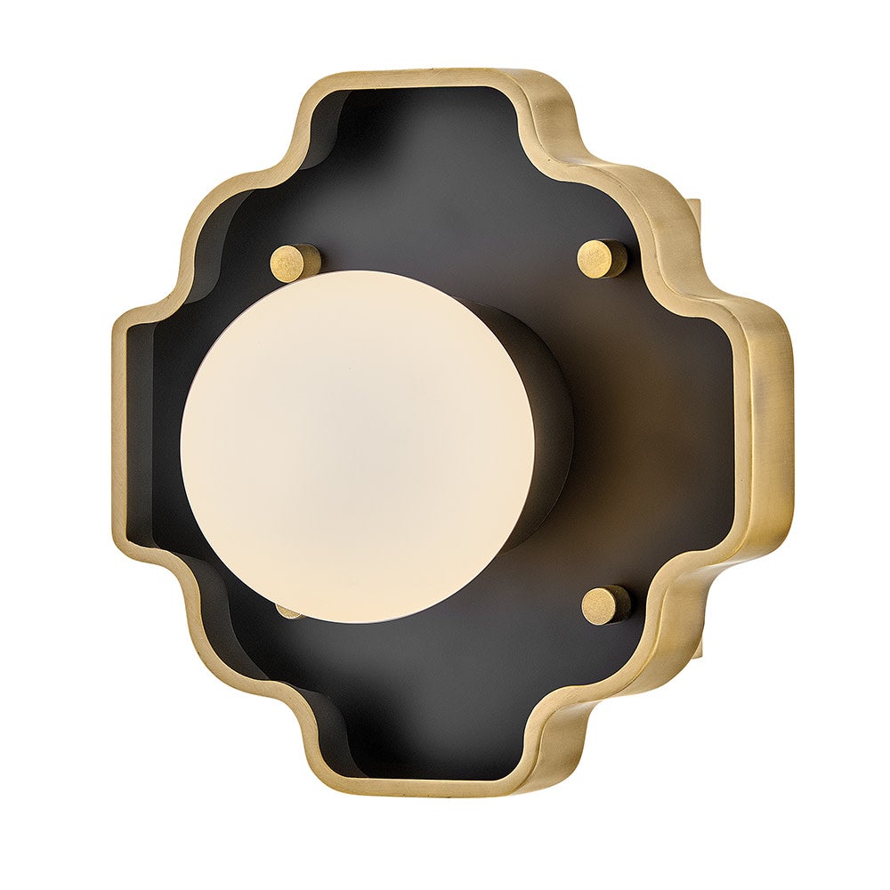 Howe Small Single Light Convertible Sconce