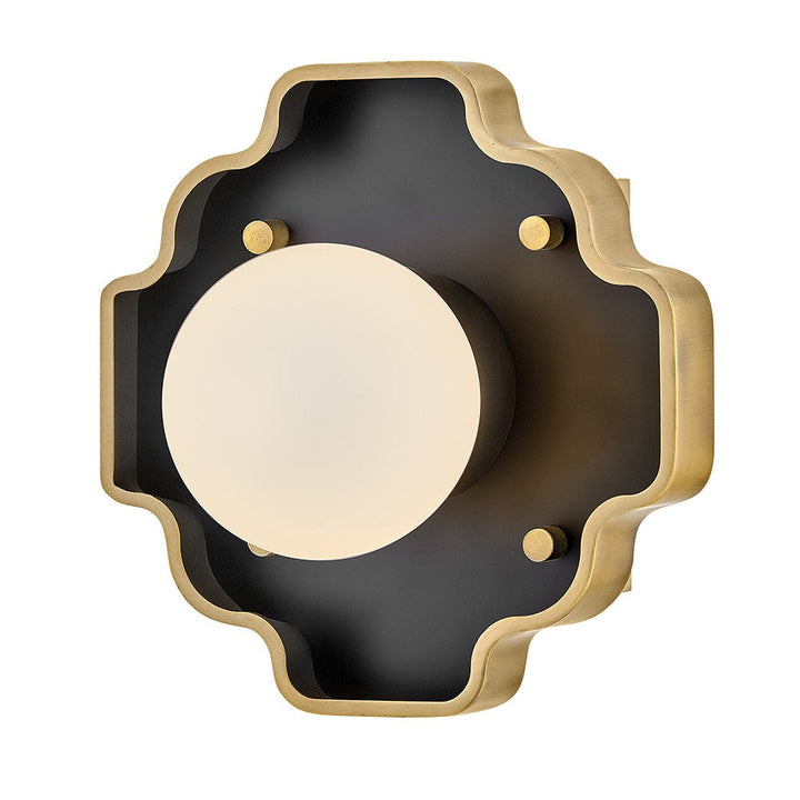 Howe Small Single Light Convertible Sconce