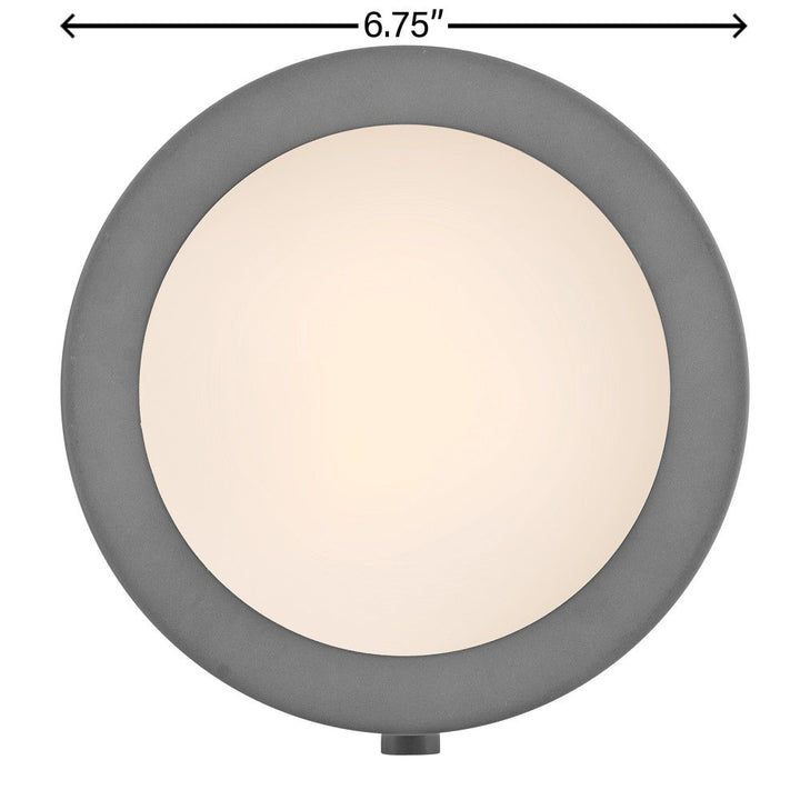 Mercer Small Adjustable Single Light Sconce