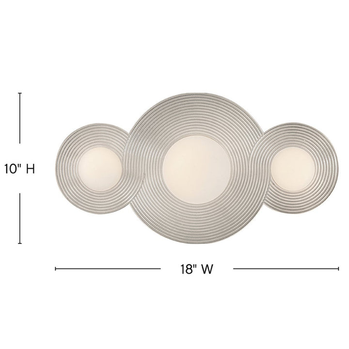 Rhea Small LED Vanity