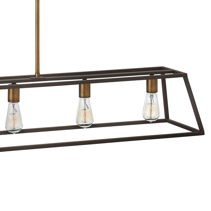 Fulton Open Frame Linear