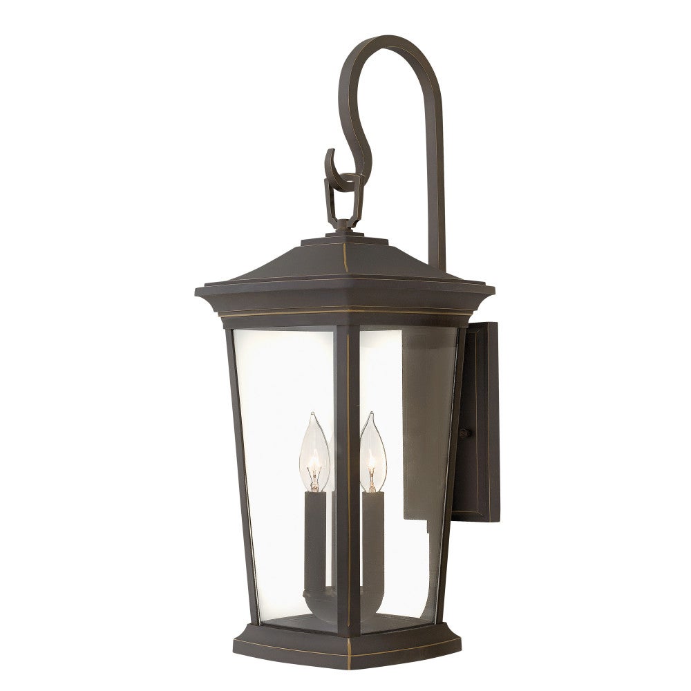 Bromley Wall Mount Lantern