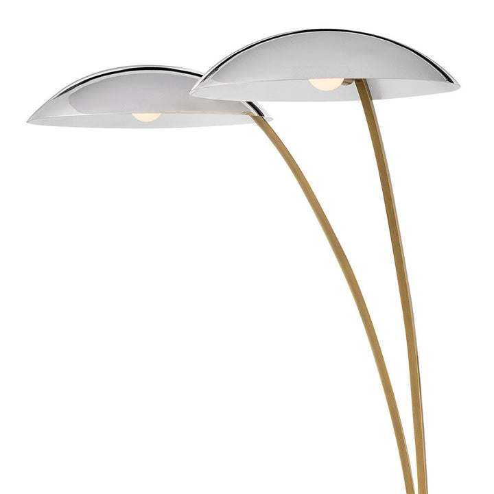 Glenn Large Two Light Sconce