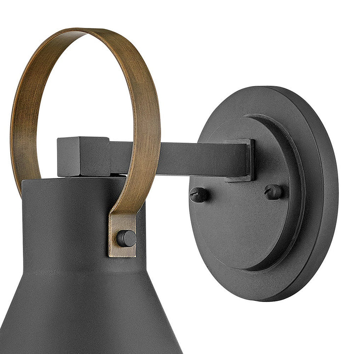 Winnie Wall Mount Lantern