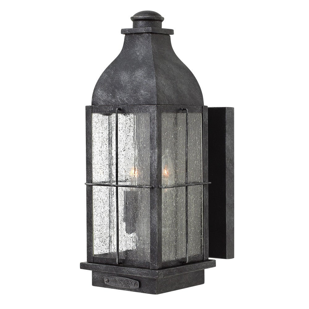 Bingham Wall Mount Lantern