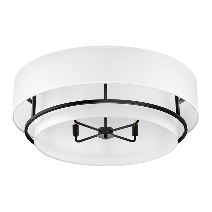 Graham Semi-Flush Mount