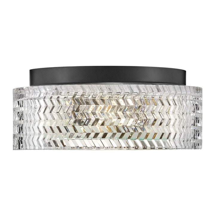 Elle Small Flush Mount