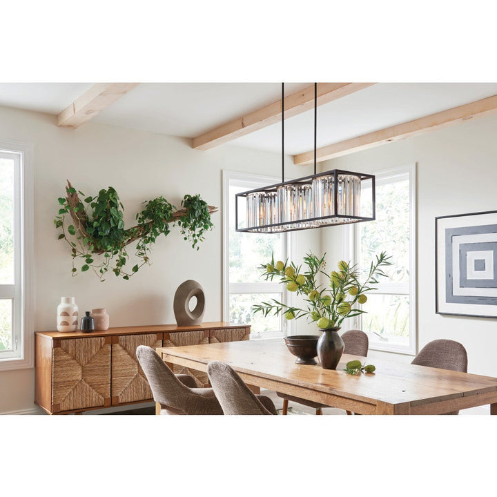 Giada Small Three Light Linear