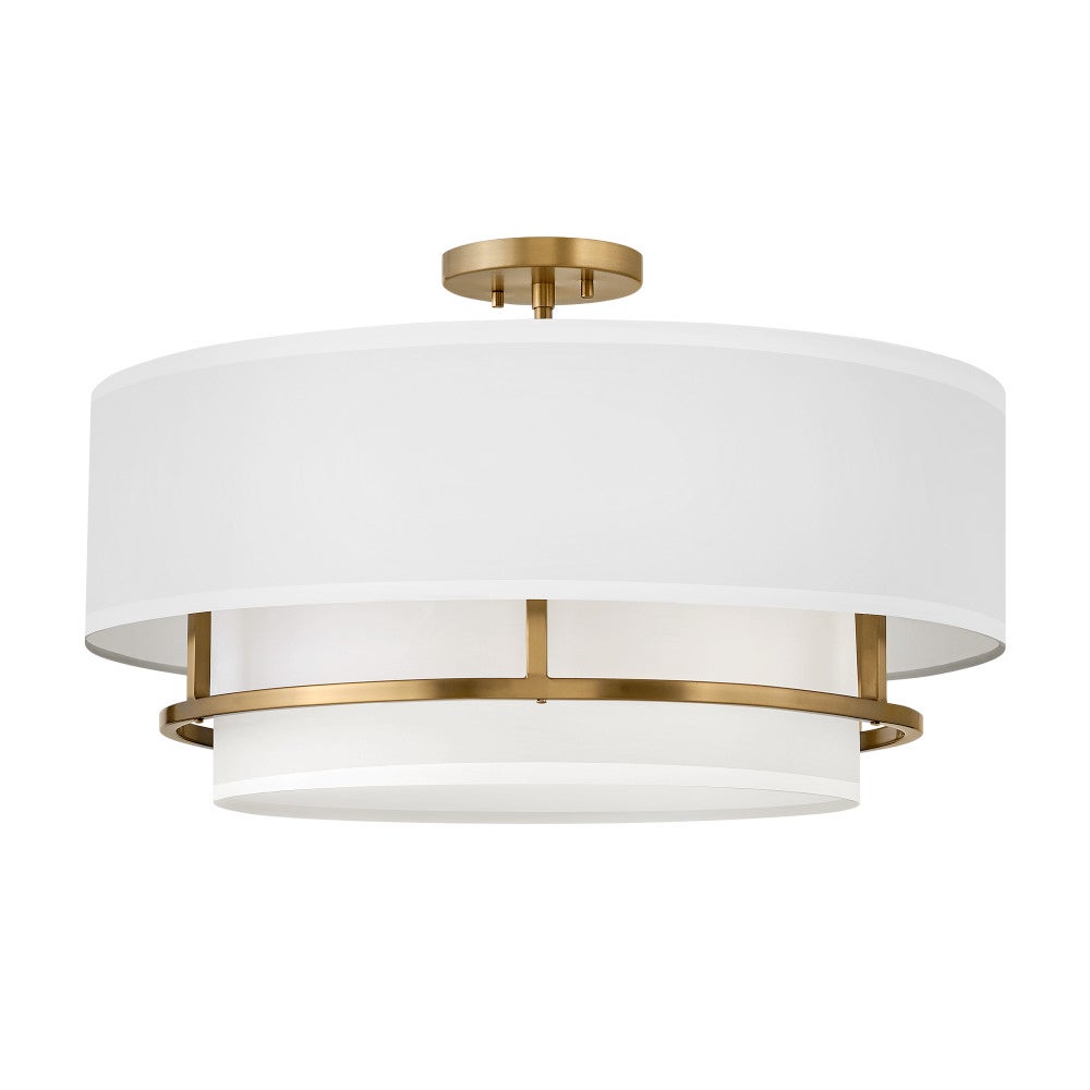Graham Semi-Flush Mount