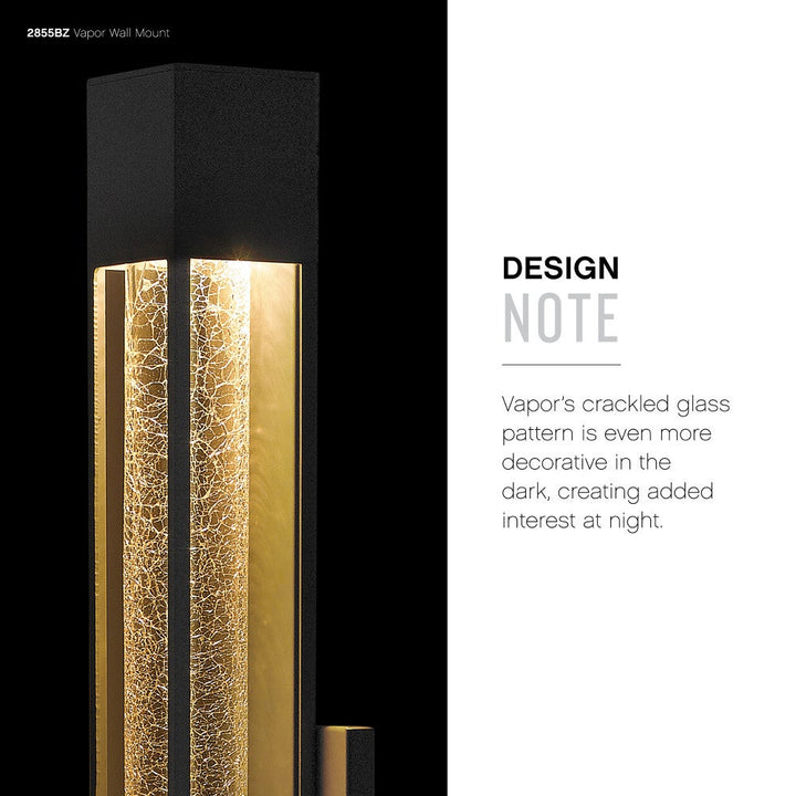Vapor Wall Sconce
