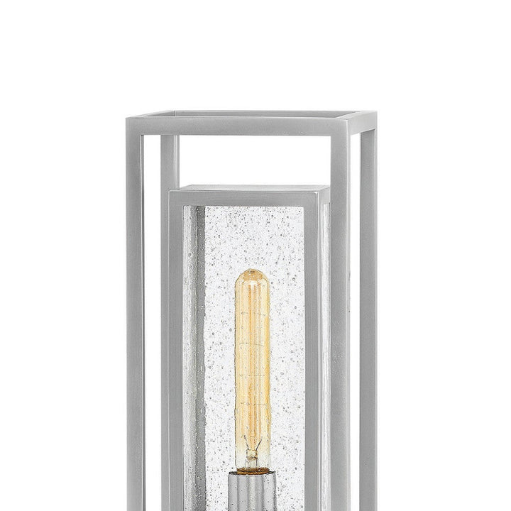 Republic Medium Post Mount Lantern