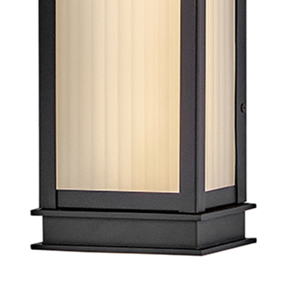 Rockwell LED Wall Sconce