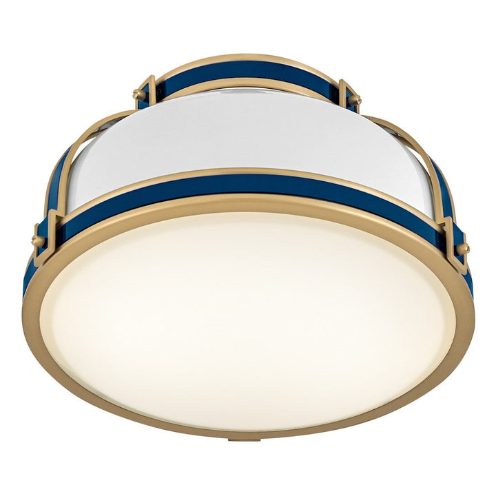 Barton Medium Flush Mount