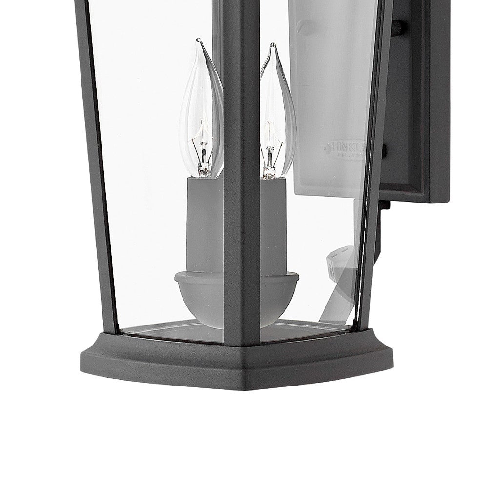 Bromley Wall Mount Lantern