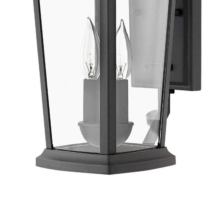 Bromley Wall Mount Lantern