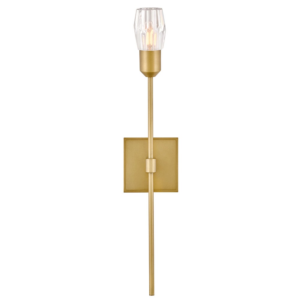 Atera Large Single Light Sconce