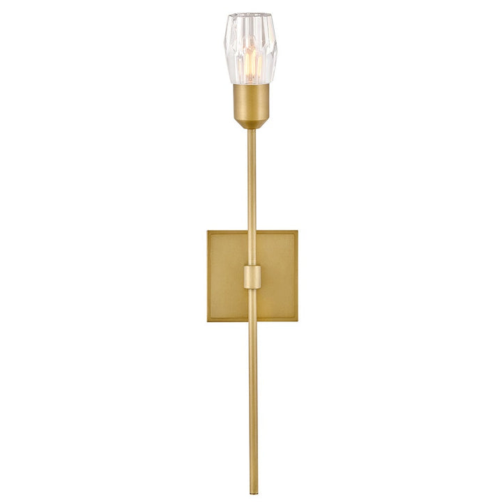Atera Large Single Light Sconce