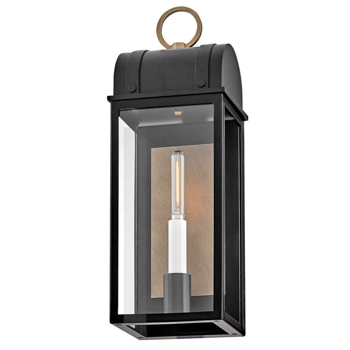 Campbell Wall Mount Lantern