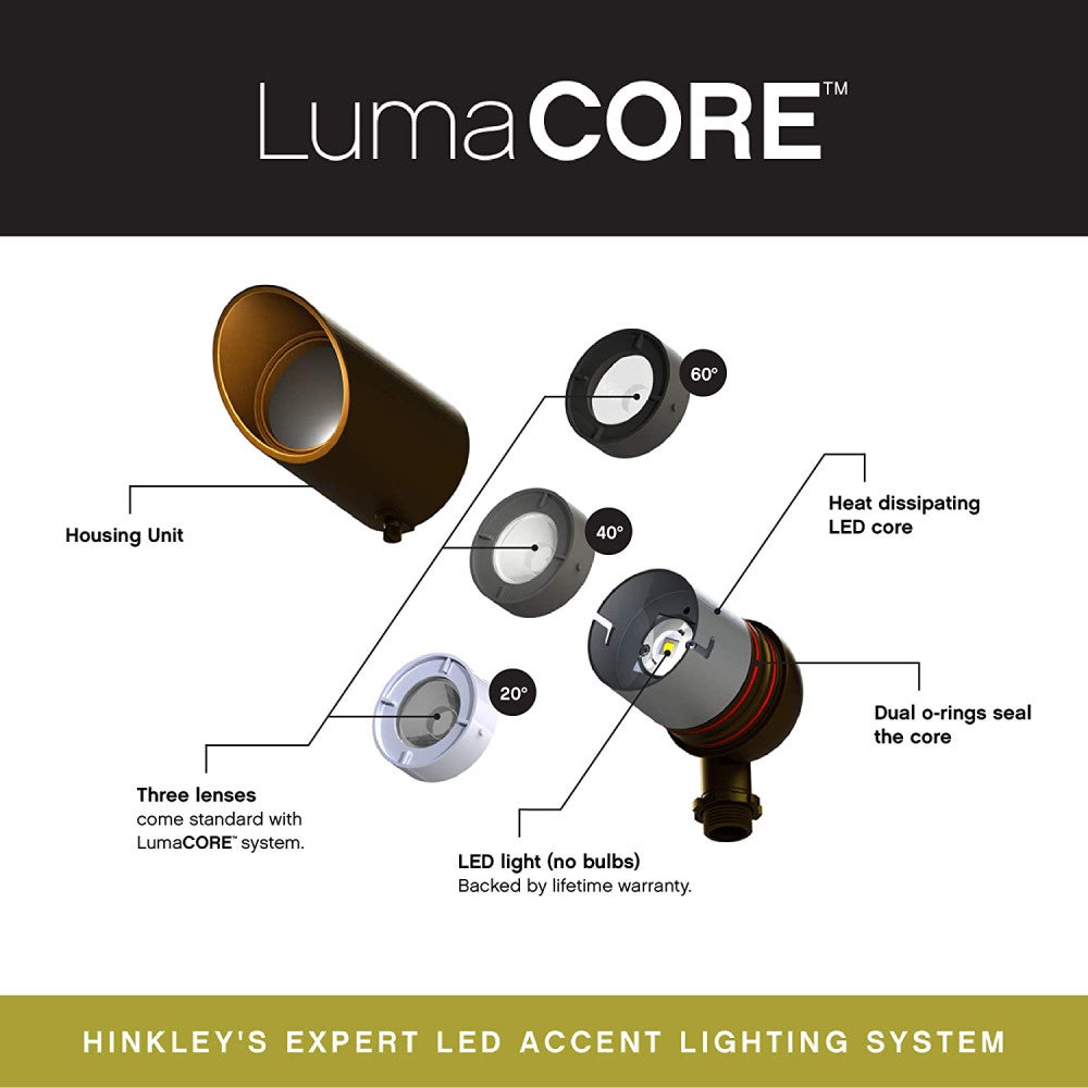 Lumacore Accent Floodlight