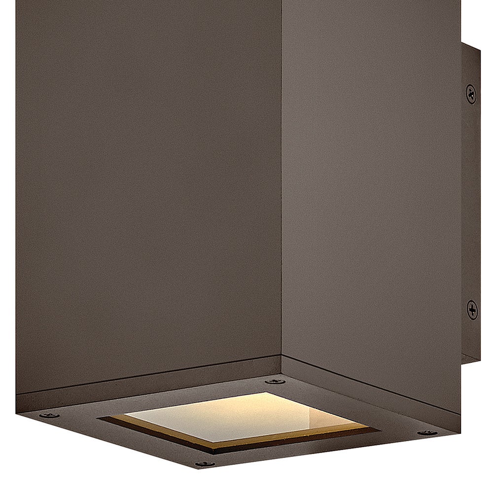 Tetra Outdoor Wall Light
