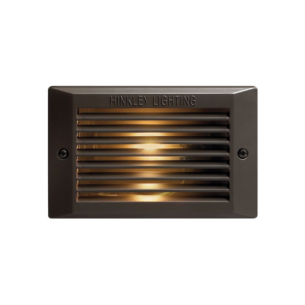 Brick and Step Deck & Step Light, LED Step Light 120V, by Hinkley