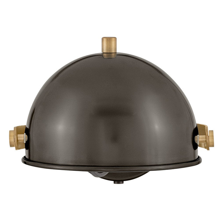 Spence Medium Adjustable Single Light Sconce
