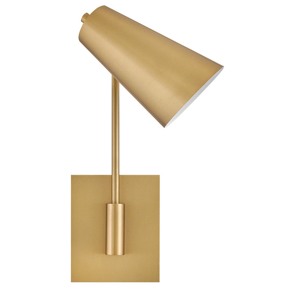 Bray Medium Swing Arm Single Light Sconce