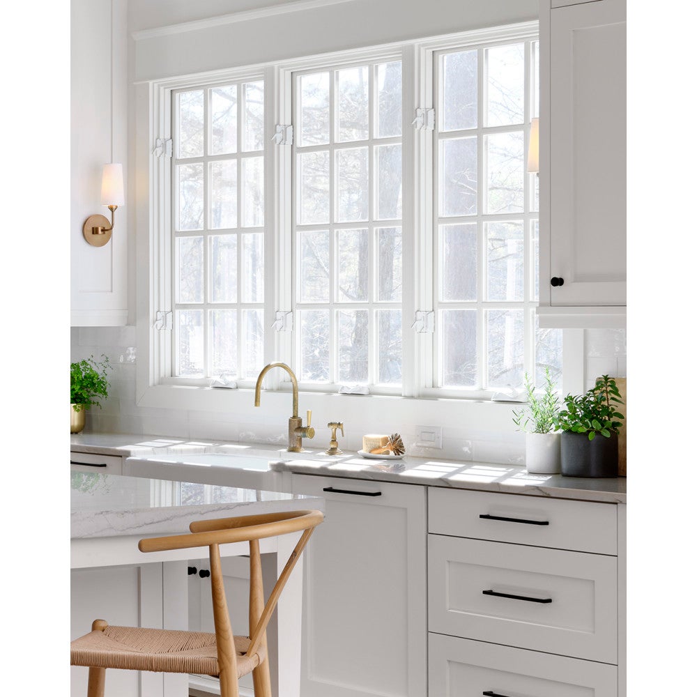 Lewis Medium Single Light Sconce