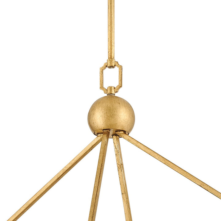 Leona Medium Eight Light Linear