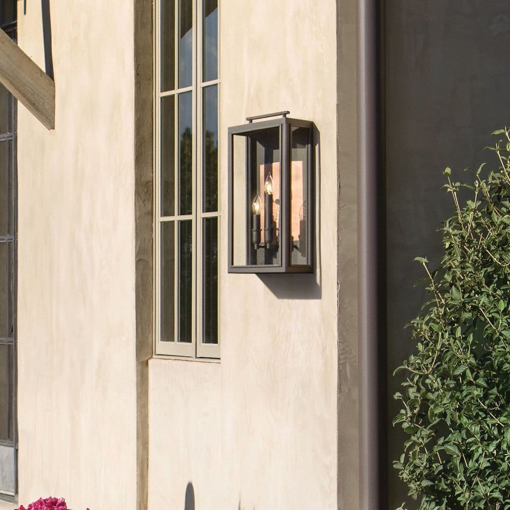 Sutcliffe Wall Mount Lantern