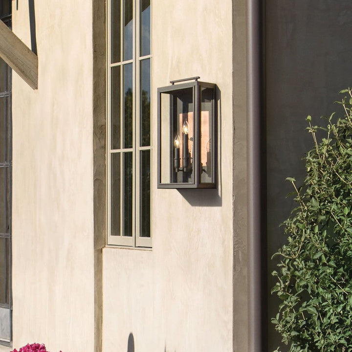 Sutcliffe Wall Mount Lantern
