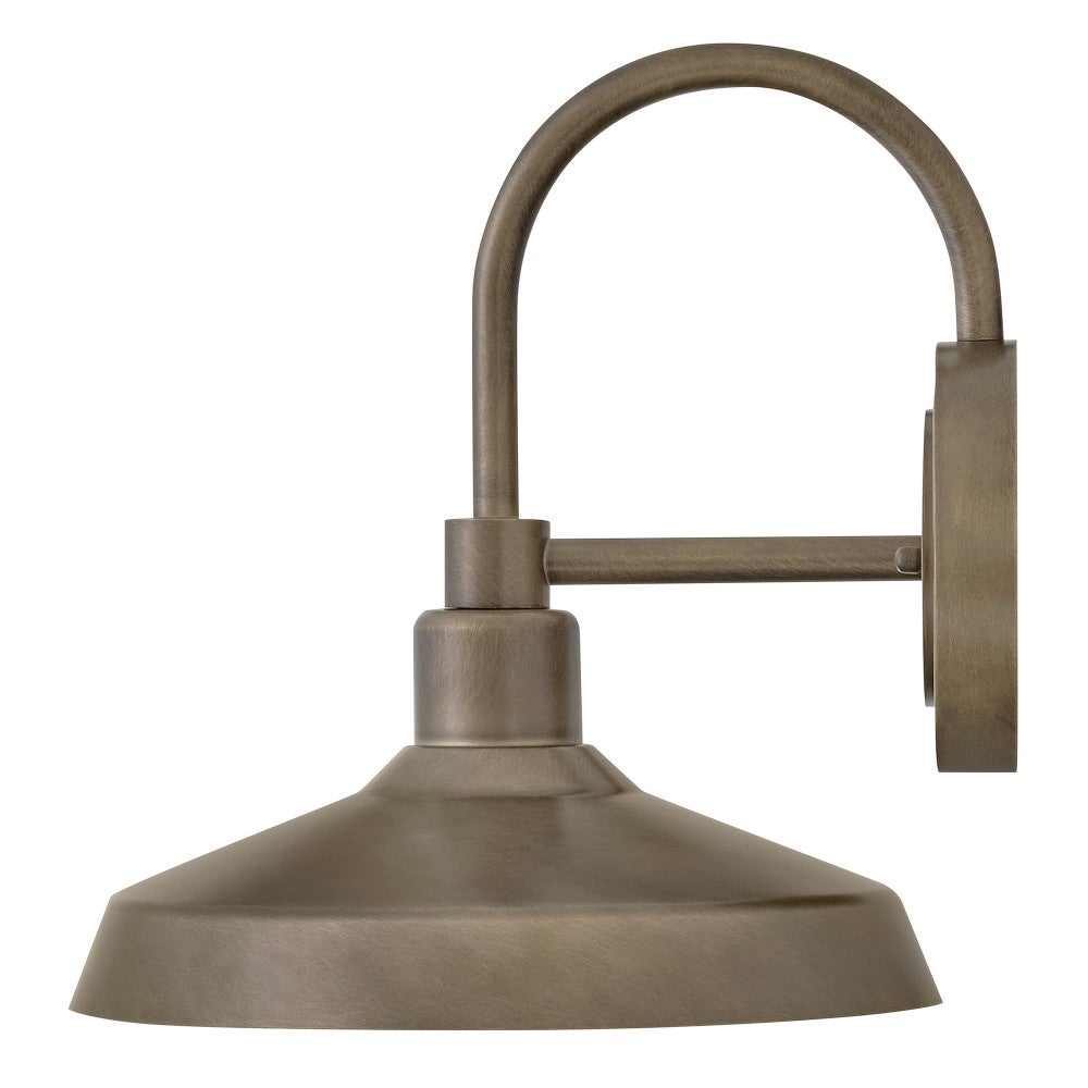 Forge Wall Mount Barn Light