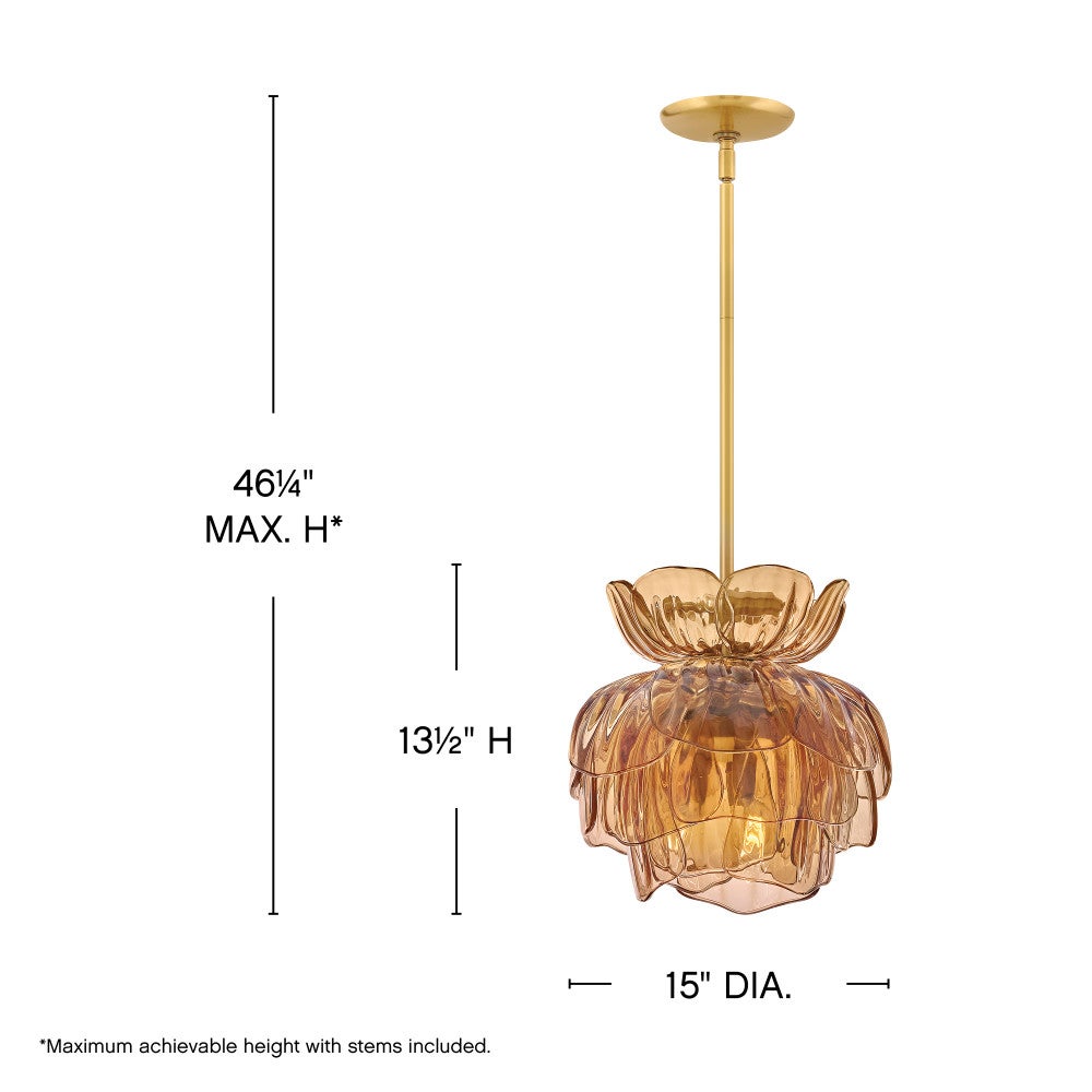 Fantine Medium Pendant