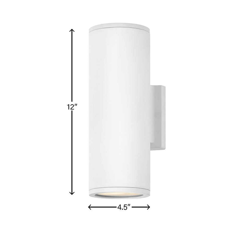 Silo Outdoor Wall Light