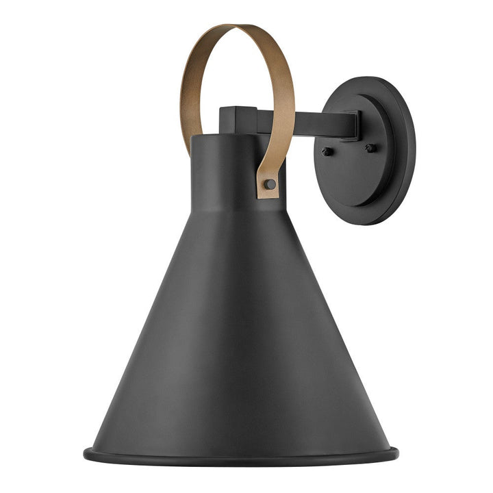 Winnie Wall Mount Lantern