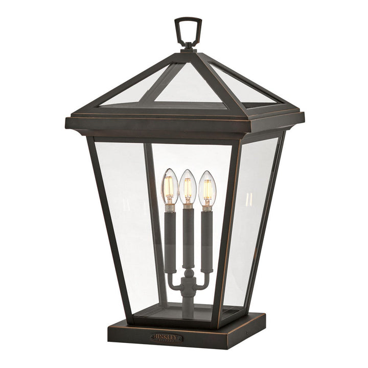 Alford Place Grande Pier Mount Lantern