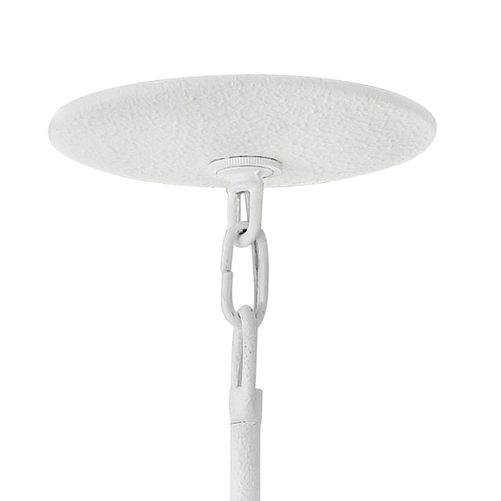 Flora Medium Convertible Semi-Flush Mount