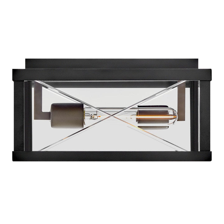Monte Small Flush Mount