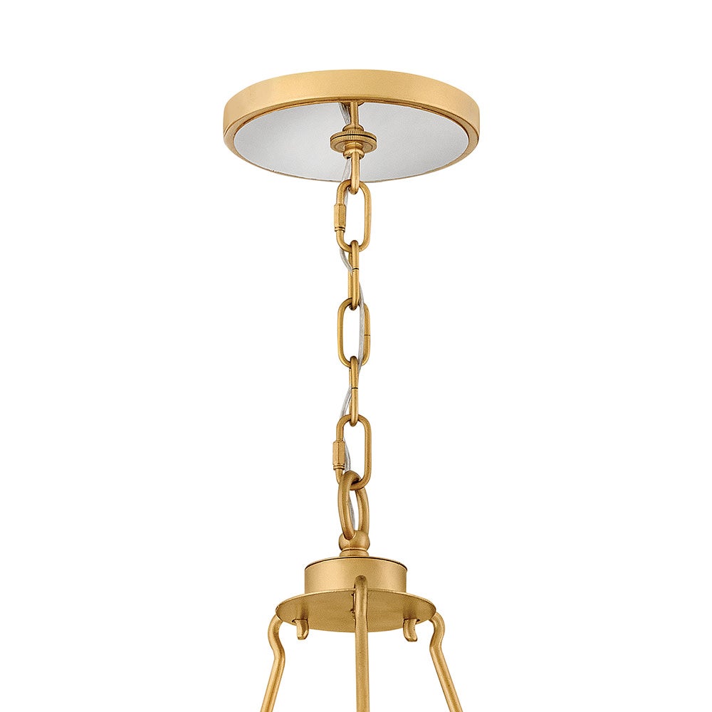 Audra Large Ring Chandelier