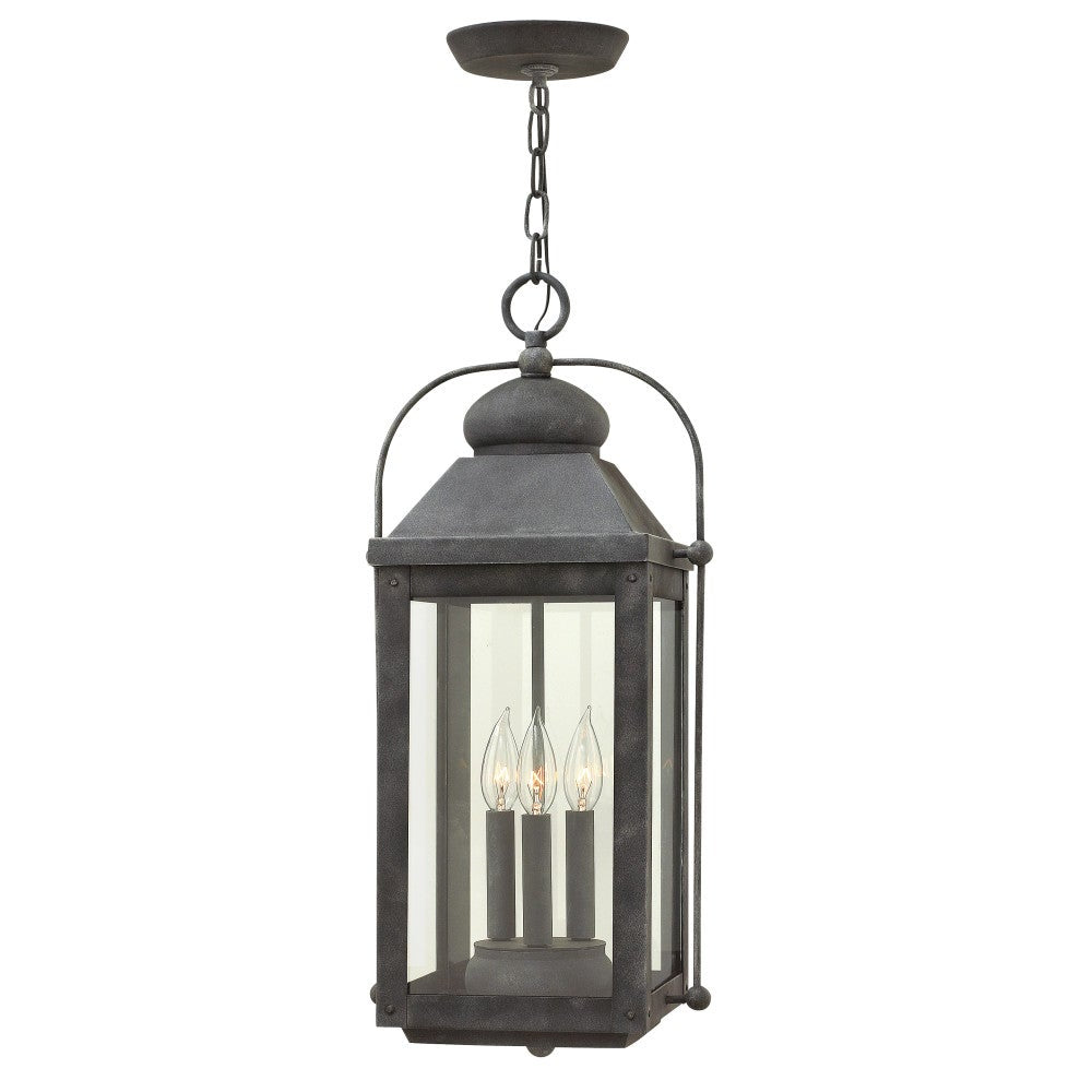 Anchorage Large Hanging Lantern