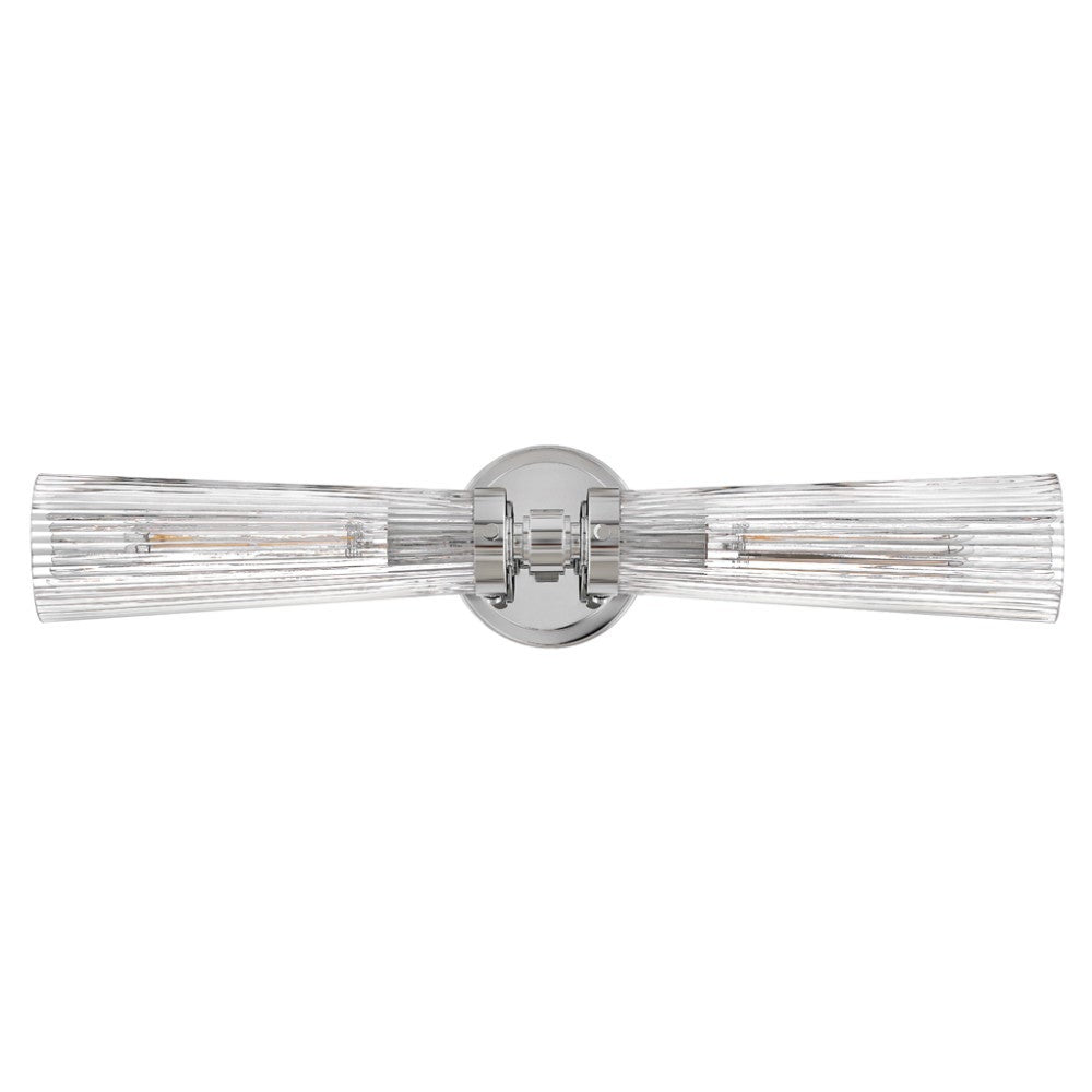 Jude Medium Two Light Vanity