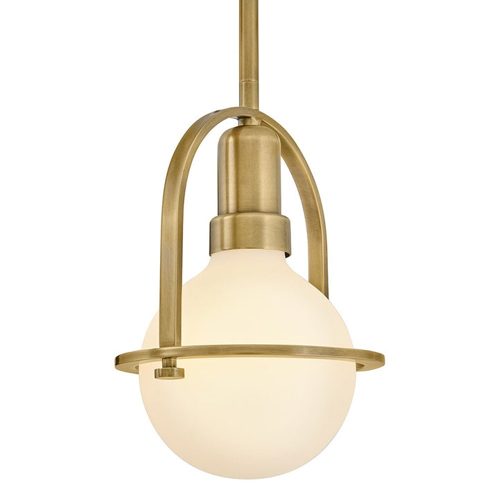 Somerset Semi-Flush Mount