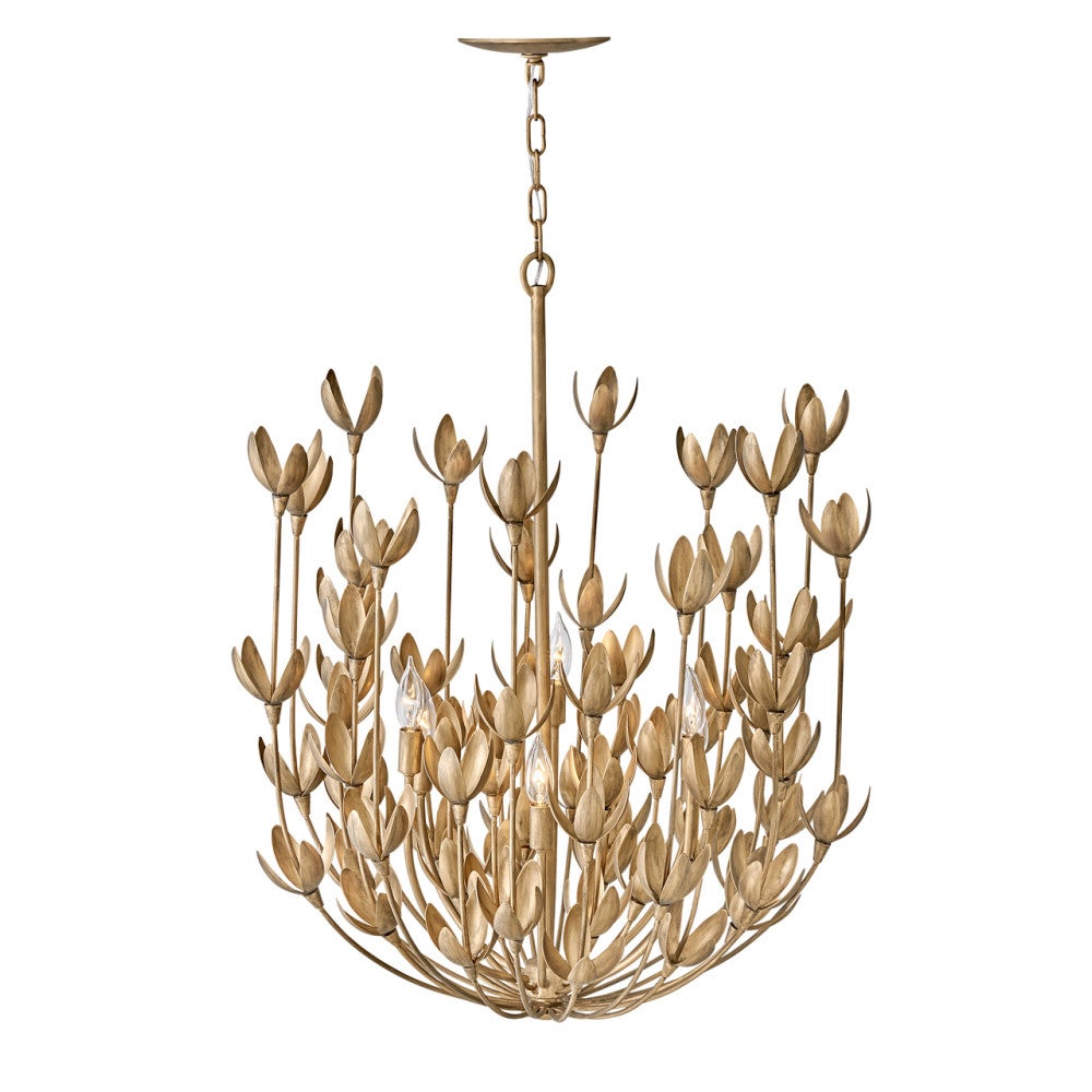 Flora Medium Multi Tier Chandelier