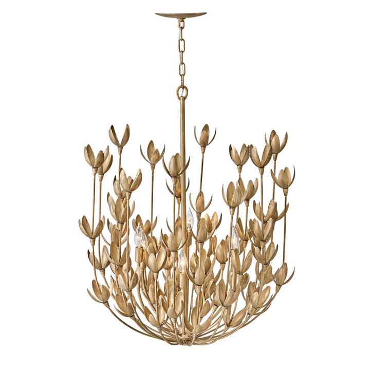 Flora Medium Multi Tier Chandelier