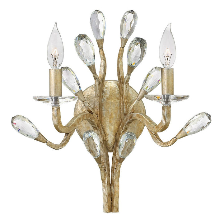Eve Medium Two Light Sconce