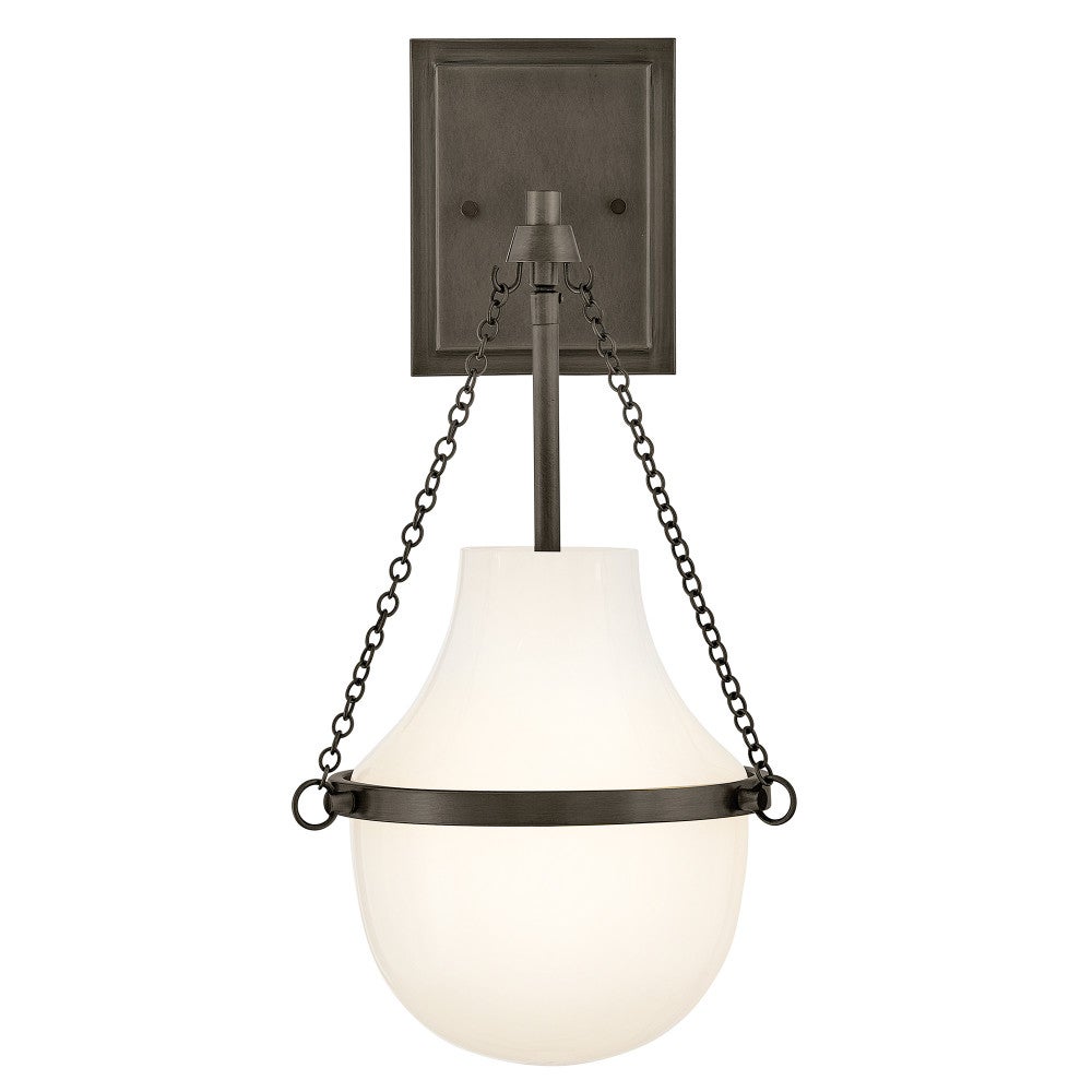 Collins Medium Single Light Sconce